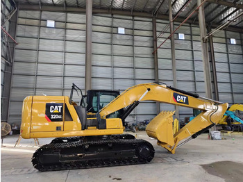 Crawler excavator CATERPILLAR 320GC