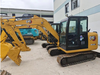 Mini excavator CATERPILLAR 305.5E2