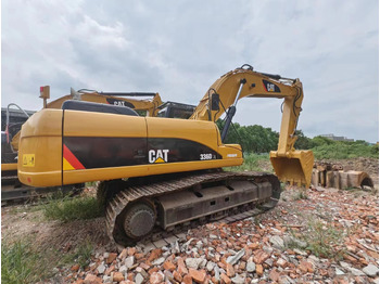 Crawler excavator CATERPILLAR 336D2