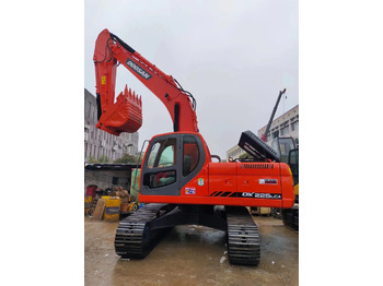 Crawler excavator DOOSAN DX225LCA