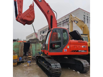 Crawler excavator DOOSAN DX225LCA