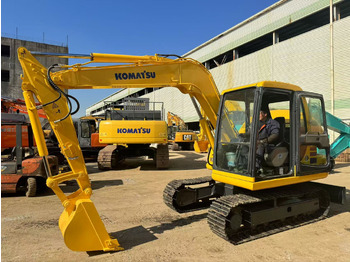 Crawler excavator KOMATSU PC60-7