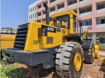 Wheel loader KOMATSU WA470-3: picture 2