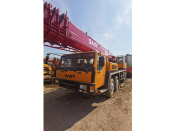 Mobile crane SANY QY50: picture 4