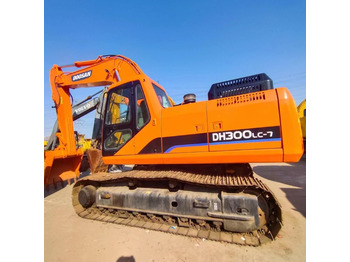 Crawler excavator DOOSAN DH300LC-7