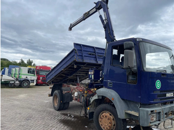 Tipper IVECO EuroCargo