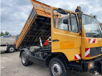 Tipper MERCEDES-BENZ