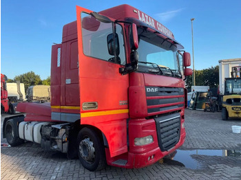 Tractor unit DAF XF 105 410