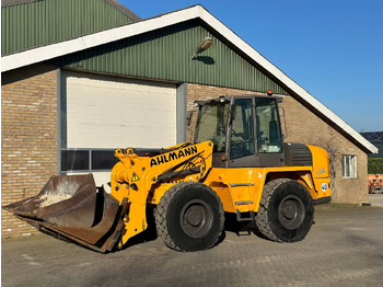 Wheel loader AHLMANN