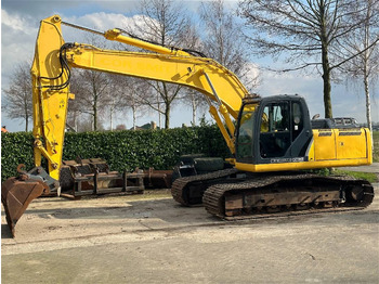 Crawler excavator NEW HOLLAND