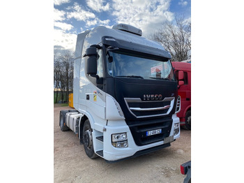 Tractor unit IVECO Stralis 480