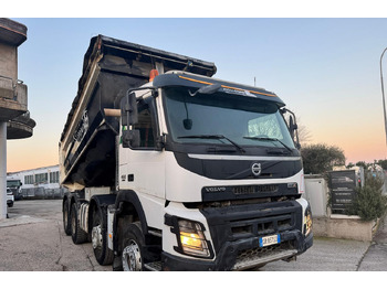 Tipper VOLVO FMX 460