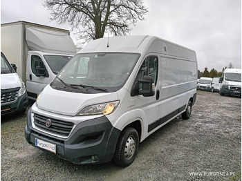 Small van FIAT Ducato