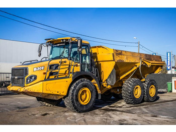 Rigid dumper/ Rock truck BELL