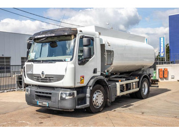 Tank truck RENAULT Premium 310