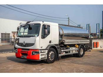 Tank truck RENAULT Premium 370