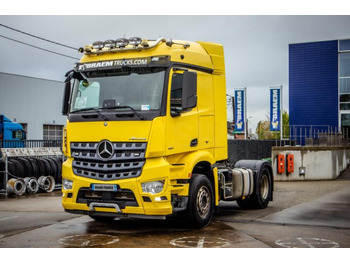 Tractor unit MERCEDES-BENZ Actros 1851