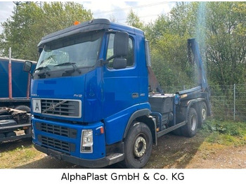 Skip loader truck VOLVO FH 460