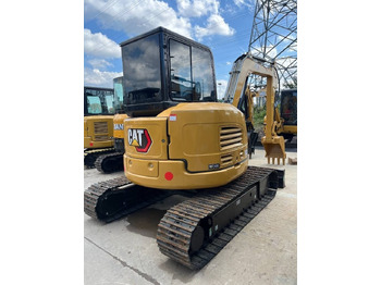 Mini excavator CATERPILLAR 303.5E