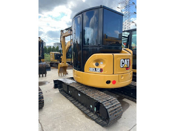 Mini excavator CATERPILLAR 303.5E