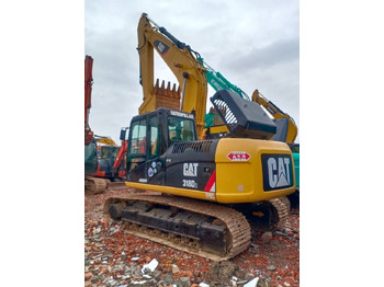 CAT 318D  leasing CAT 318D: picture 1