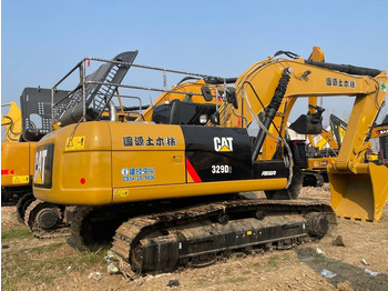 Crawler excavator CATERPILLAR 329D