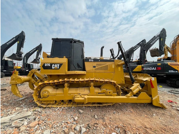 Crawler excavator CATERPILLAR D7G