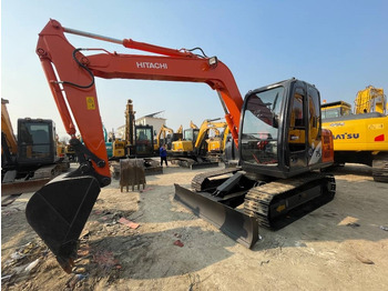 Crawler excavator Hitachi ZX 75: picture 2