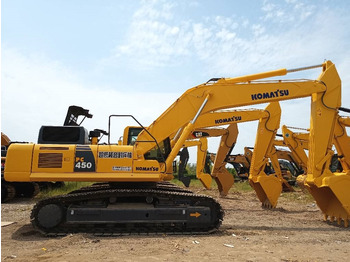 Crawler excavator KOMATSU PC450