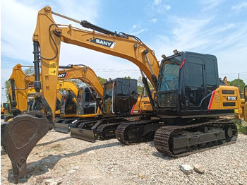 Crawler excavator SANY