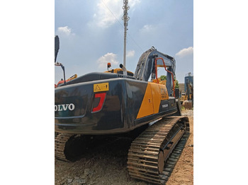 Crawler excavator VOLVO