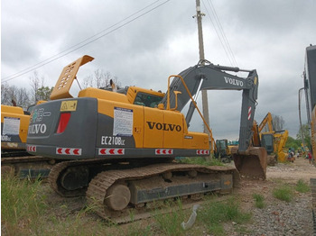 Crawler excavator VOLVO EC210BLC