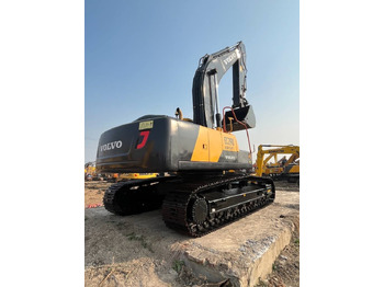 Crawler excavator VOLVO EC290