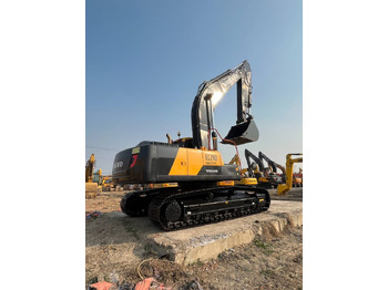 Crawler excavator VOLVO EC290