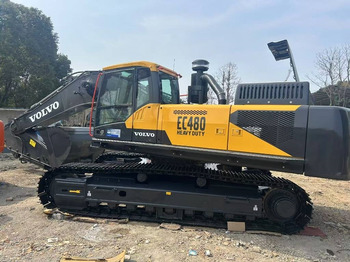 Crawler excavator VOLVO EC480DL