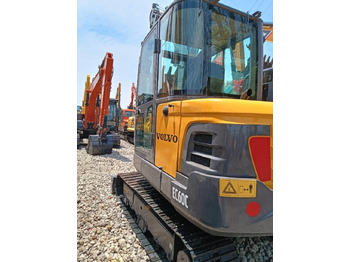 New Crawler excavator Volvo EC 60 [ Copy ]: picture 3