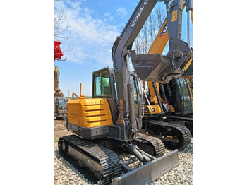 New Crawler excavator Volvo EC 60 [ Copy ]: picture 2