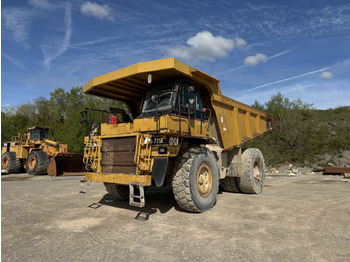 Rigid dumper/ Rock truck CATERPILLAR