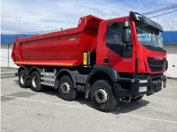 Tipper IVECO Trakker