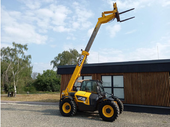 Telescopic handler JCB