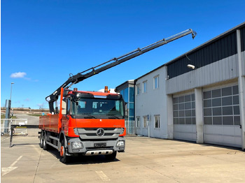 Dropside/ Flatbed truck MERCEDES-BENZ Actros 2636