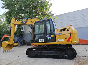 Crawler excavator CATERPILLAR 312D