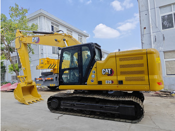 Crawler excavator CATERPILLAR 320E