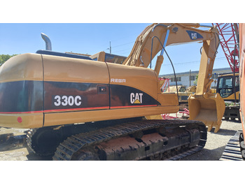 Crawler excavator CATERPILLAR 330C