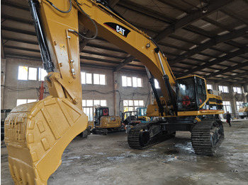 Crawler excavator CATERPILLAR 345B: picture 5