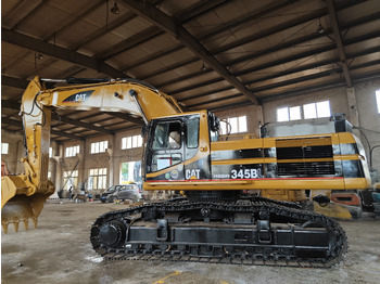 Crawler excavator CATERPILLAR 345