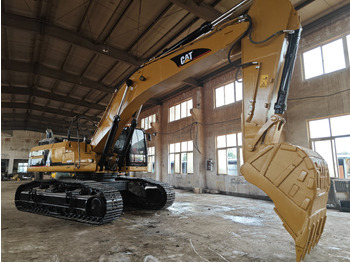 Crawler excavator CATERPILLAR 345B Used 45ton excavator: picture 5