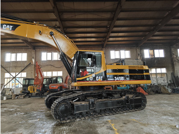 Crawler excavator CATERPILLAR 345