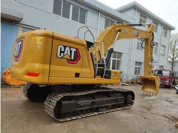 Crawler excavator CATERPILLAR 320GC