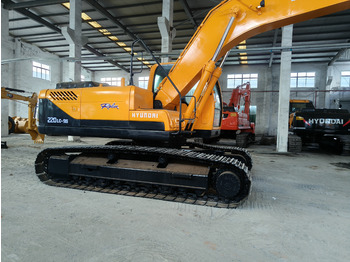 Crawler excavator HYUNDAI